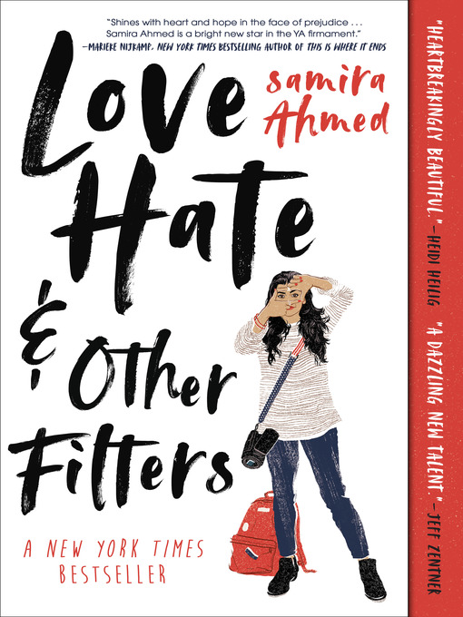 Title details for Love, Hate and Other Filters by Samira Ahmed - Wait list
